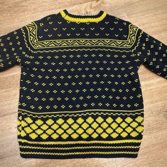 Wu-Tang Clan Christmas Sweater Sz S Killer Bees Shredders 2014 Edition wutang - Picture 11 of 14